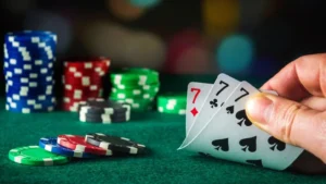 Bài cào 3 cây là một trò chơi đánh bài thú vị trên cổng game wstar77 