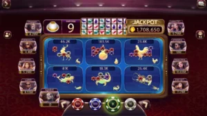 Game bầu tôm cua wstar77  được đánh giá cao khi có giao diện hiện đại