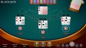 Game Xì dách wstar77  với giao diện hiện đại, đẳng cấp