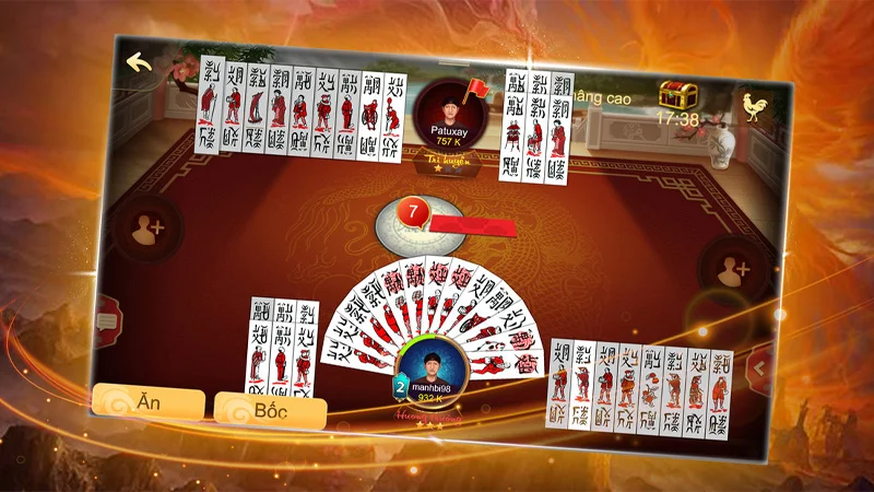 Game bài Chắn Vạn Văn tại wstar77  mang đến trải nghiệm khác biệt