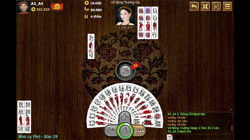Hãy trải nghiệm Chắn vạn văn tại wstar77  để nhận thấy sự thú vị của game