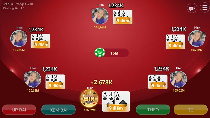 Liêng wstar77  là game rất được các bet thủ chuyên nghiệp yêu thích