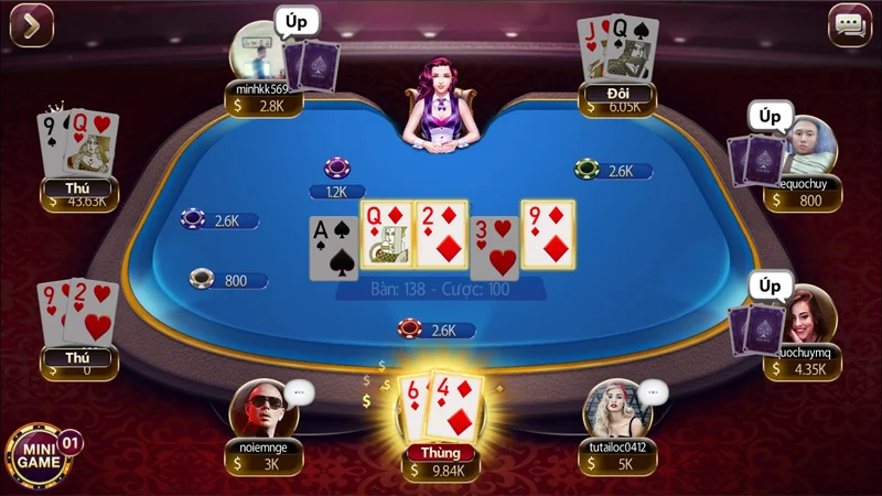 wstar77  là cổng game uy tín để tham gia chơi Sâm Lốc 
