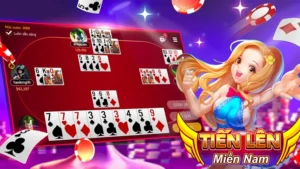 Tìm hiểu về game bài Tiến lên miền Nam tại wstar77 