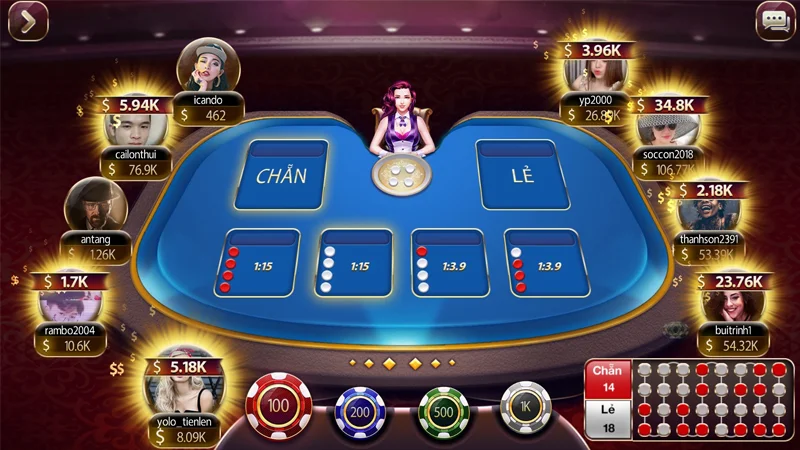 wstar77  là sảnh game hàng đầu Việt Nam cung cấp game xóc đĩa