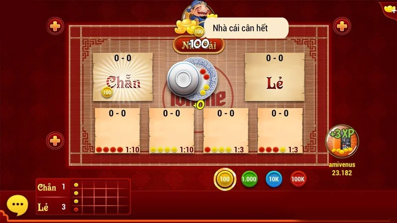 Trải nghiệm game xóc đĩa wstar77  mọi lúc mọi nơi với phiên bản trực tuyến